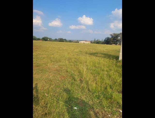LAND FOR SALE IN MAPLETON